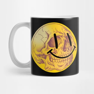 Xray smiley Mug